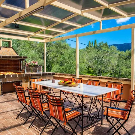 Secret Paradise Villa