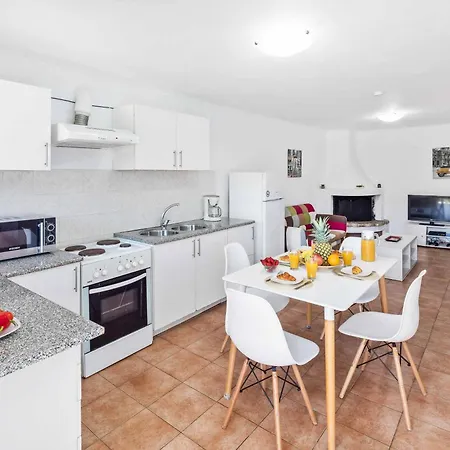 Villa Secret Paradise Gardeládes