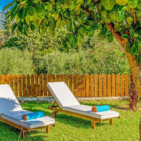 Villa Secret Paradise