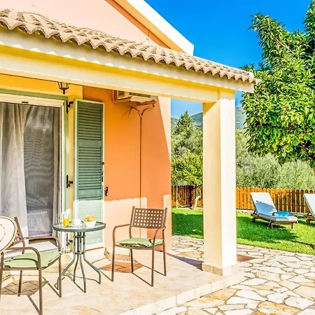 Villa Secret Paradise Gardeládes