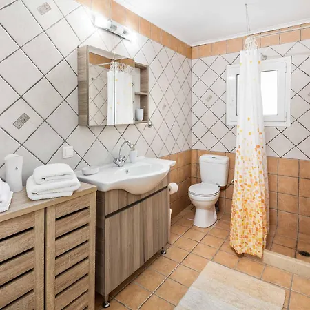 Villa Secret Paradise Gardelades