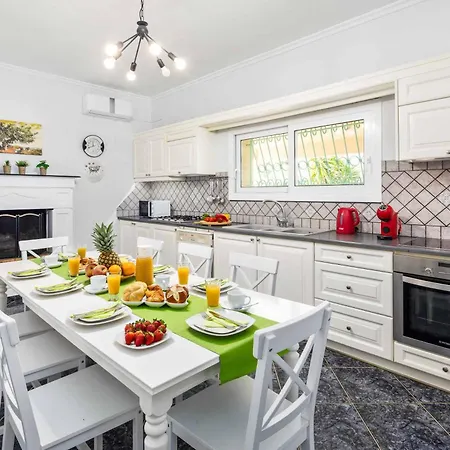 Secret Paradise Vilă *