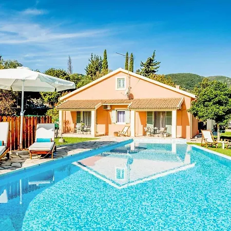 Secret Paradise Villa Gardelades