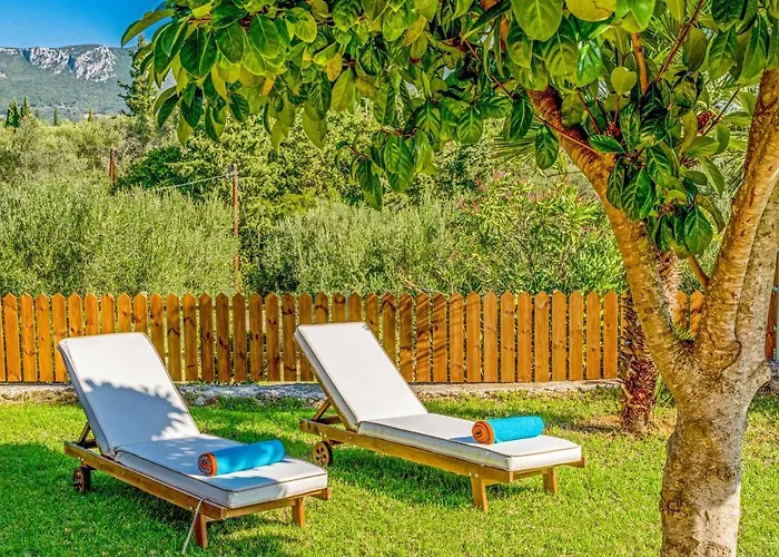 Villa Secret Paradise